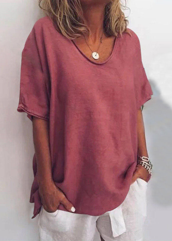 Anna | Comfortable Loose-Fit Blouse